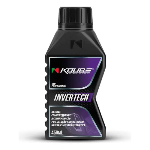 Koube Invertech Remove Óleo Trocador Calor Câmbio Automático
