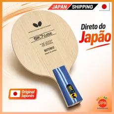 Butterfly SK7 Classic Tenis de Mesa Raquete Available in Flared, Chinese Penhold Direct from JAPAN