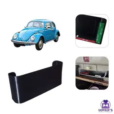 Porta Treco e Objetos Console De Plástico Autocolante Para Fusca