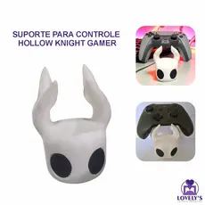 Suporte para Controle Hollow Knight Gamer Ps5 Ps4 Pc Xbox Hollow Knight