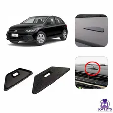 Tampa Painel Universal com Saída USB Volkswagen Polo Virtus Gol Up