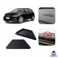 Tampa Do Painel para Vw Polo Virtus Gol Up!