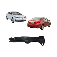 Acabamento Interno Paralama Esq Toyota Corolla 2015 a 2018