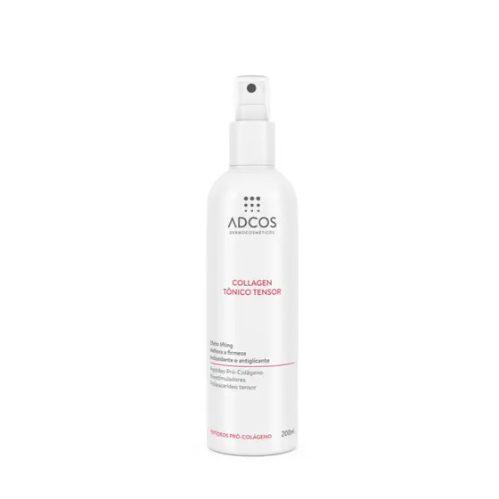 Collagen Tônico Tensor - Anti-idade