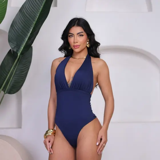 Body Básico Feminino Suplex Premium Diversas Cores 92/8 Modela o Corpo 36 a 42 BARBARA
