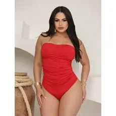 Body Tomara que caia drapeado Tamanho Único 36 ao 42 estilo Maiô
