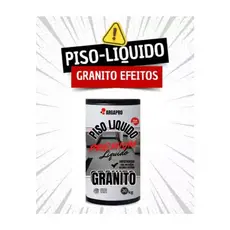 kit Piso liquido granito (BRANCO gelo COM EFEITOS) granito liquido ARGAPRO 20KG + resina endurecedora