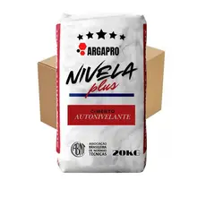 Piso autonivelante 40mpa de resistençia promoção kit 20kg