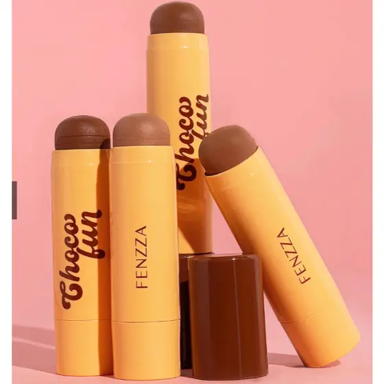 Contorno Stick Linha Choco Fun - Fenzza
