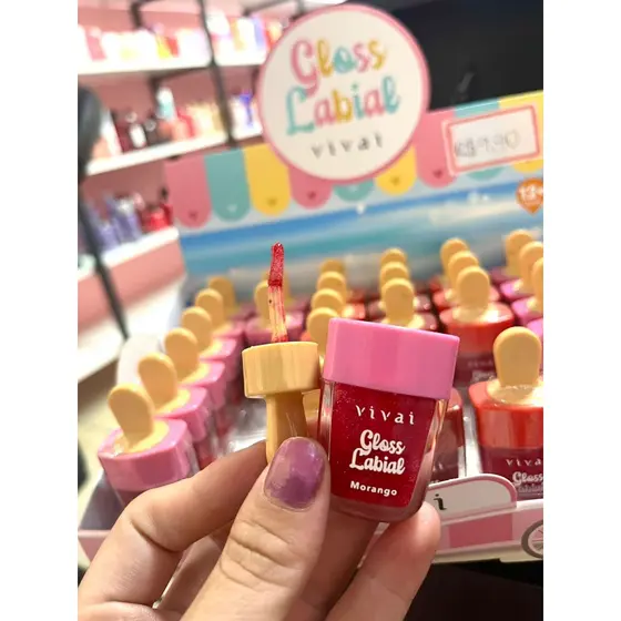 Gloss Sorvetinho Vivai