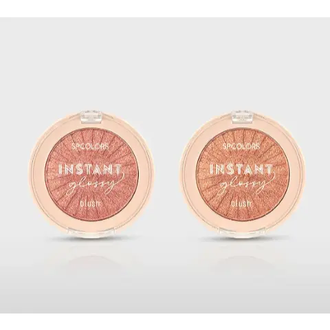 Blush Instant Glossy - Sp Colors
