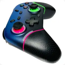 Controle Joystick Gamepad X9 Sem Fio Bluetooth 2.4g Com Iluminação RGB Android Ios PC Celular