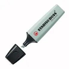 Pincel marca texto Boss Nature Colors Terra Verde 70/163 Stabilo