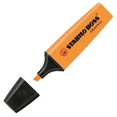 Pincel marca texto Boss Laranja 70/54 Stabilo