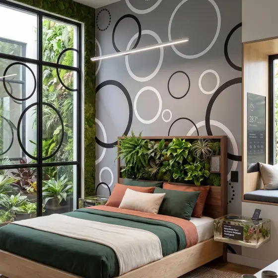 Papel de parede para quarto, papel de parede para sala, papel de parede autoadesivo