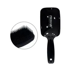Escova Raquete Profissional Pente De Cabelo Prohair