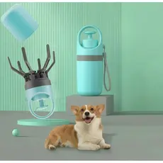 Pegador de Fezes Portátil para Pets Coletor Cocô Pet