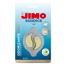 Odorizante Jimo Essence Limão 6ml Para Máquina de Lavar Louças – Aroma Fresco Até 60 Lavagens