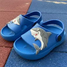 Chinelo Slide Nuvem Menino Festas Animais Diversão Conforto Alegria Dino Leão Pata Urso.