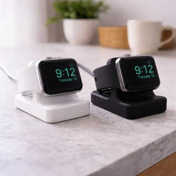 Suporte de Carregamento para AppleWatch - Dock Base Stand Suporte Base Apple