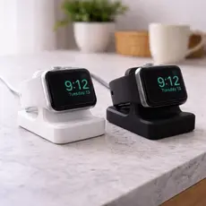 Suporte de Carregamento para AppleWatch - Dock Base Stand Suporte Base Apple
