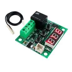 Termostato Digital W1209 – Controle de Temperatura para Chocadeira, Aquário e Freezer
