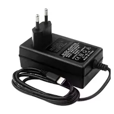 Fonte de Alimentação 5V 4A 20W USB-C para Orange Pi 5 Plus / 5B / 4 LTS e Raspberry Pi 4B