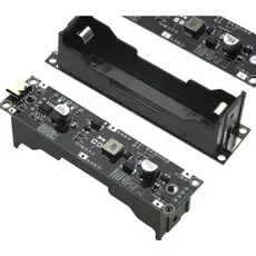 Mini Nobreak para Arduino/esp32  Bateria 18650 USB Type-C 5V / Saída 5V  Fonte Ininterrupta de Energia (UPS)