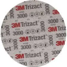 DISCO TRIZACT P-3000/5000/8000 152mm (Polimento) 3M