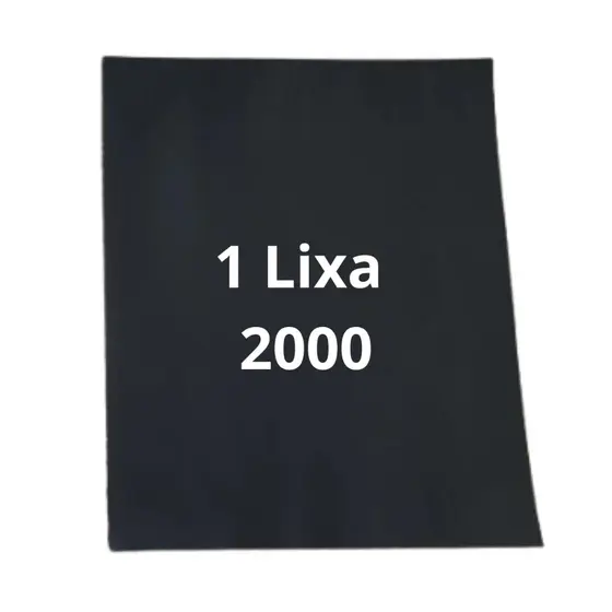 Lixa 800/1200/1500/2000/2500/3000 D'água Grão kit de Polimento Lixamento Acabamento Derfos