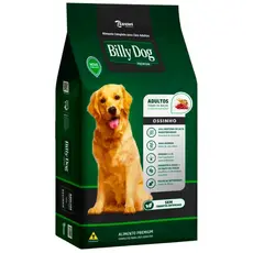 Ração Pet Billy Dog Premium OSSINHO Carne Frango 25KG ORIGINAL