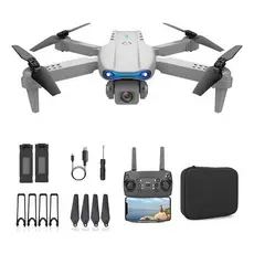 Drone E99 Câmera Dupla  Semi Profissional