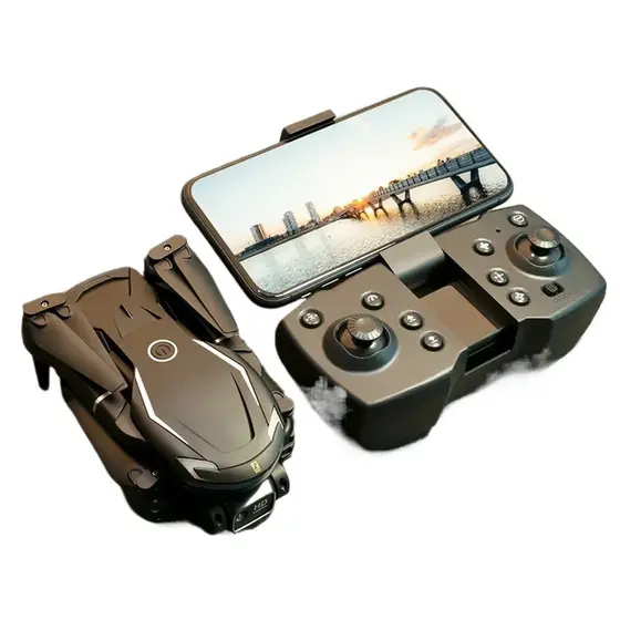 Drone V88 Câmera Única Quadcopter Vídeo Aéreo Estável