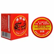 Pomada Japonesa Dragon & Tiger 3g