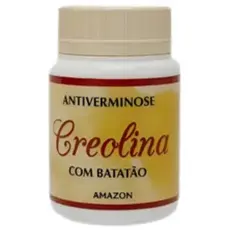 Creolina com Batatão Amazon 30 Cápsulas