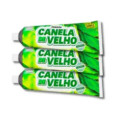 Pomada Massageadora Canela de Velho Néctar Cosméticos 100g