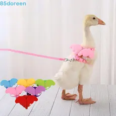 DOREEN1 Colete Confortável de Poliéster para Pato, Espesso, Ajustável, Peça Única, Estilo Colete, Cinta Peitoral, Asas d