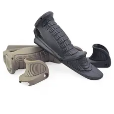 Acessórios para modificação de água: Empunhadura triangular de nylon PTK, alça frontal FBA, RBTQ