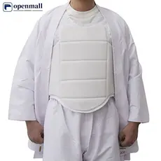 Protetor de peito para karatê, boxe livre, Sanda, Muay Thai, equipamento de proteção, equipamento de treinamento Esp YSZ