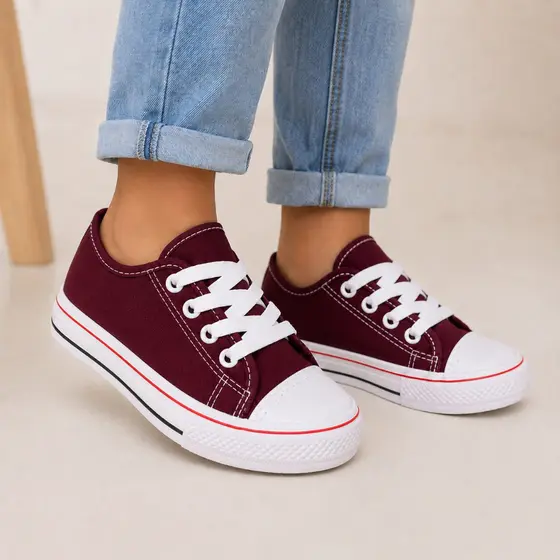 Lindo Tênis unissex Casual Infantil Luanna Masculino Feminino Escolar