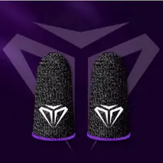 Luvinha de dedo gamer profissional para jogar free fire, Gamer, ou PUBG, Legue Of Legends mobile