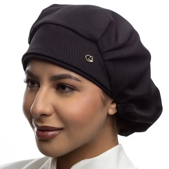 Touca Cirúrgica Profissional Gabardine | Saúde e Estética