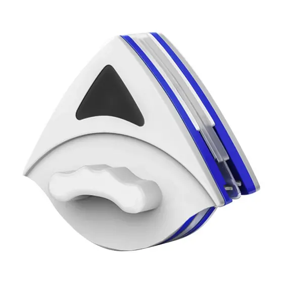 Limpa Vidro Magnetico Janela Aquario Rodo Magico Super Ima