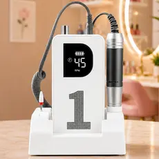 Lixadeira/Motor Portátil 45.000 Rpm Bivolt Dafu D1