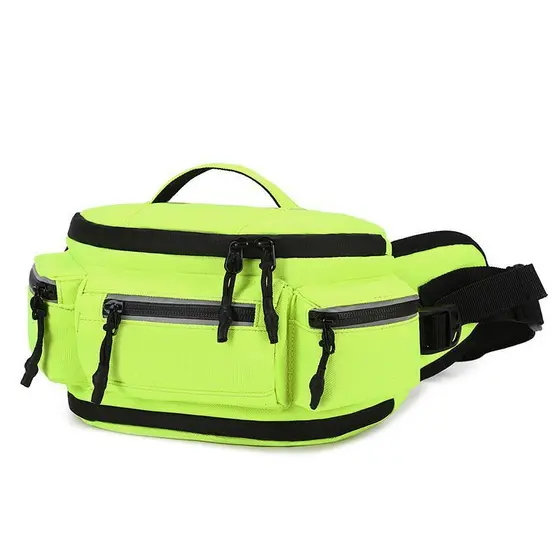 Bolsa funcional para motocicletas e veículos elétricos, feita de tecido de nylon impermeável e resistente ao desgaste, p