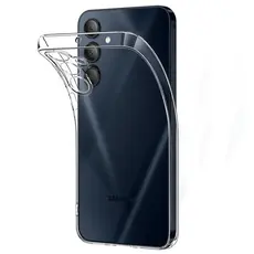 Silicone Macio Ultra Fino Caso Para Samsung Galaxy S21 22 23 24 25 26 Plus FE Borda Transparente S20 S10 S9 S8