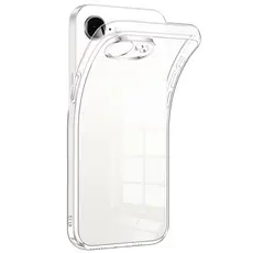 1.2mm Ultra Fino Silicone Claro Caso Macio Para iPhone 17 16 15 14 13 12 11 17Air Pro Max Plus Mini Capa Transparente Es