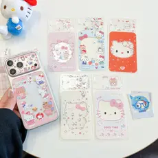 Adorável Design De Desenho Animado Filme Traseiro Fosco Para iPhone 17 Pro Max Cobertura Completa Adesivo Protetor Anti-