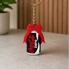 Chaveiro Abridor de Lata Refrigerante Portátil