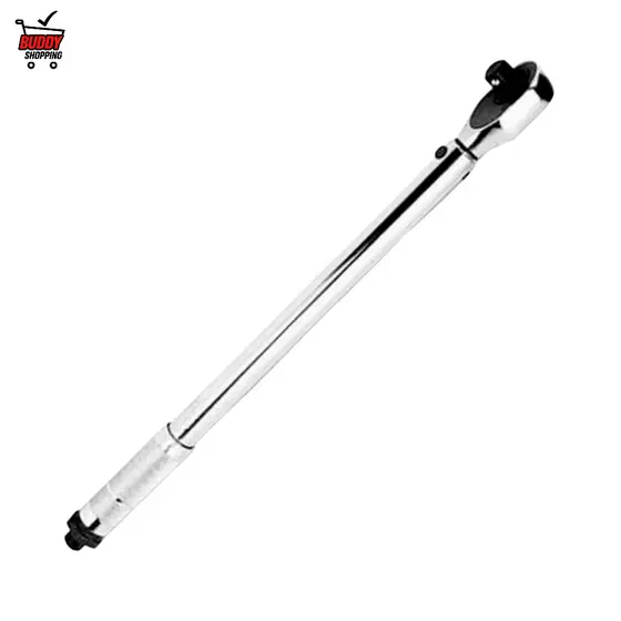 Chave Dinamometrica Catraca Profissional Aco Cromado Torque Estojo Automotivo Mecanico